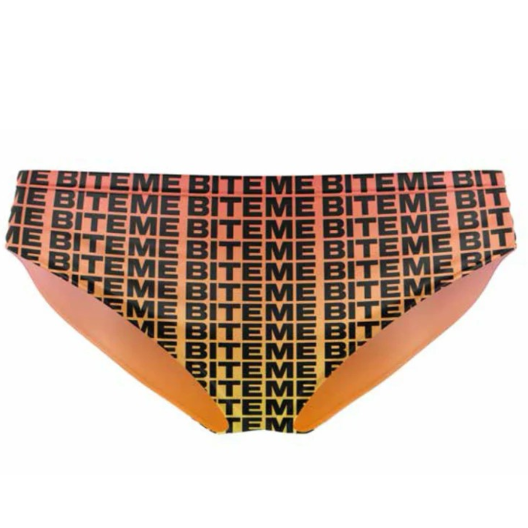 “BITE ME” HEATWAVE