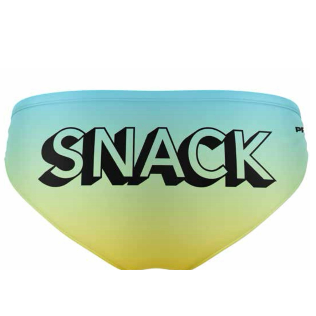 “SNACK” OCEAN BLUE