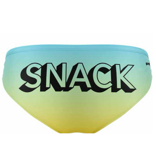“SNACK” OCEAN BLUE